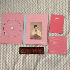 BTS MOTS Persona Album